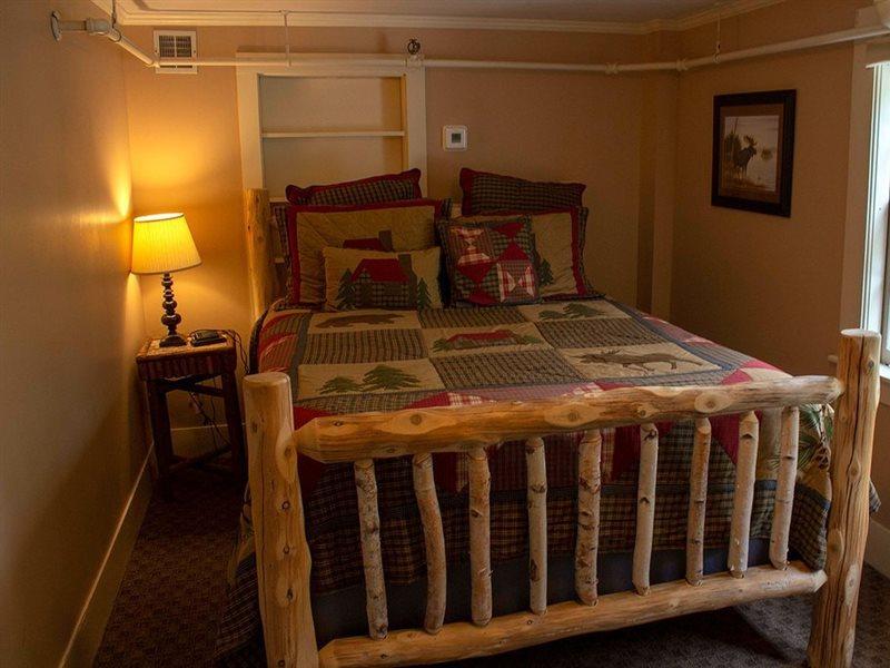 Inn At Whitney'S Farm Джексон Экстерьер фото