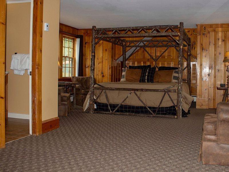 Inn At Whitney'S Farm Джексон Экстерьер фото
