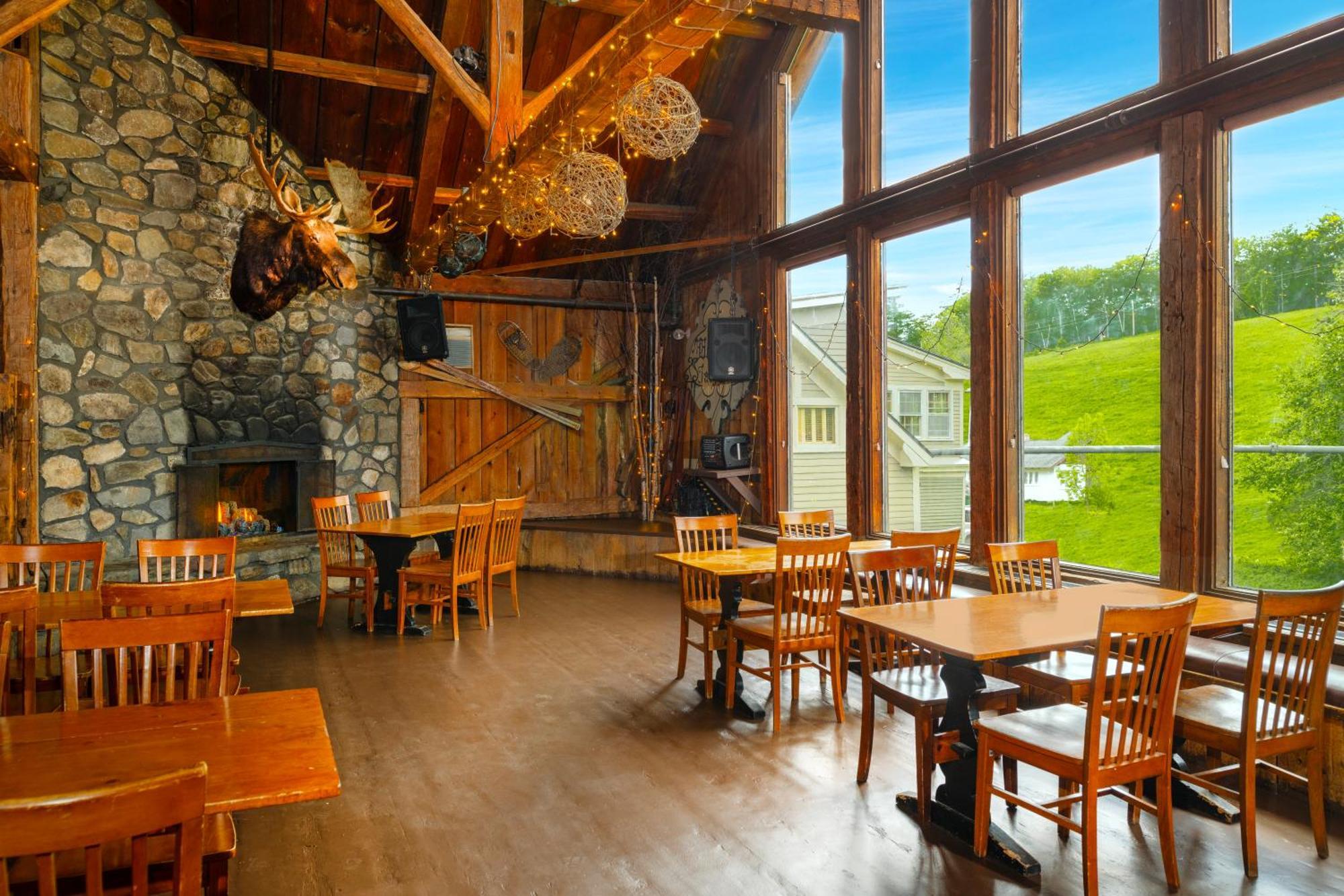 Inn At Whitney'S Farm Джексон Экстерьер фото