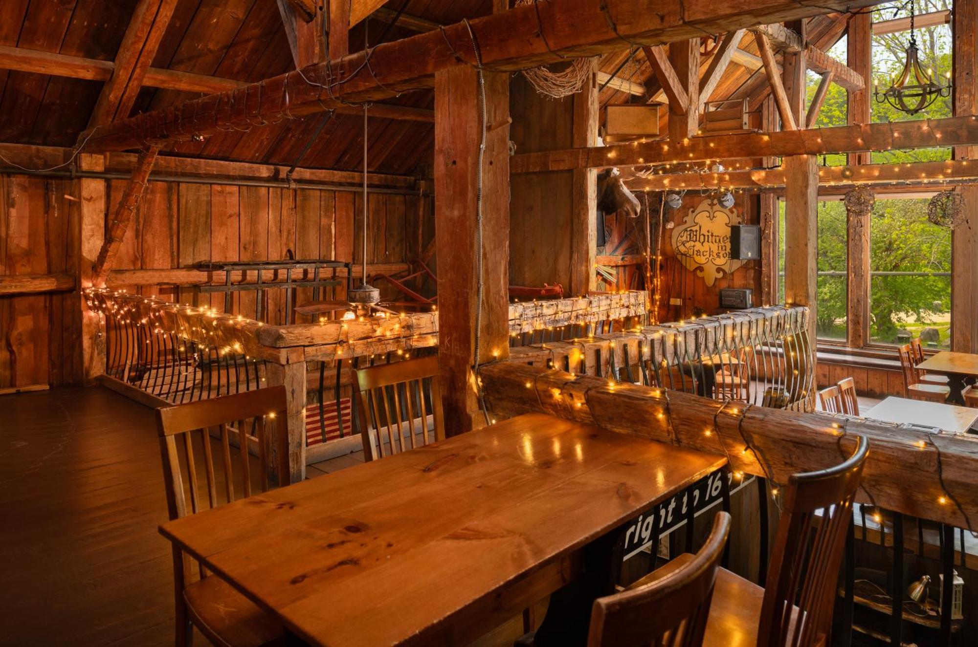 Inn At Whitney'S Farm Джексон Экстерьер фото
