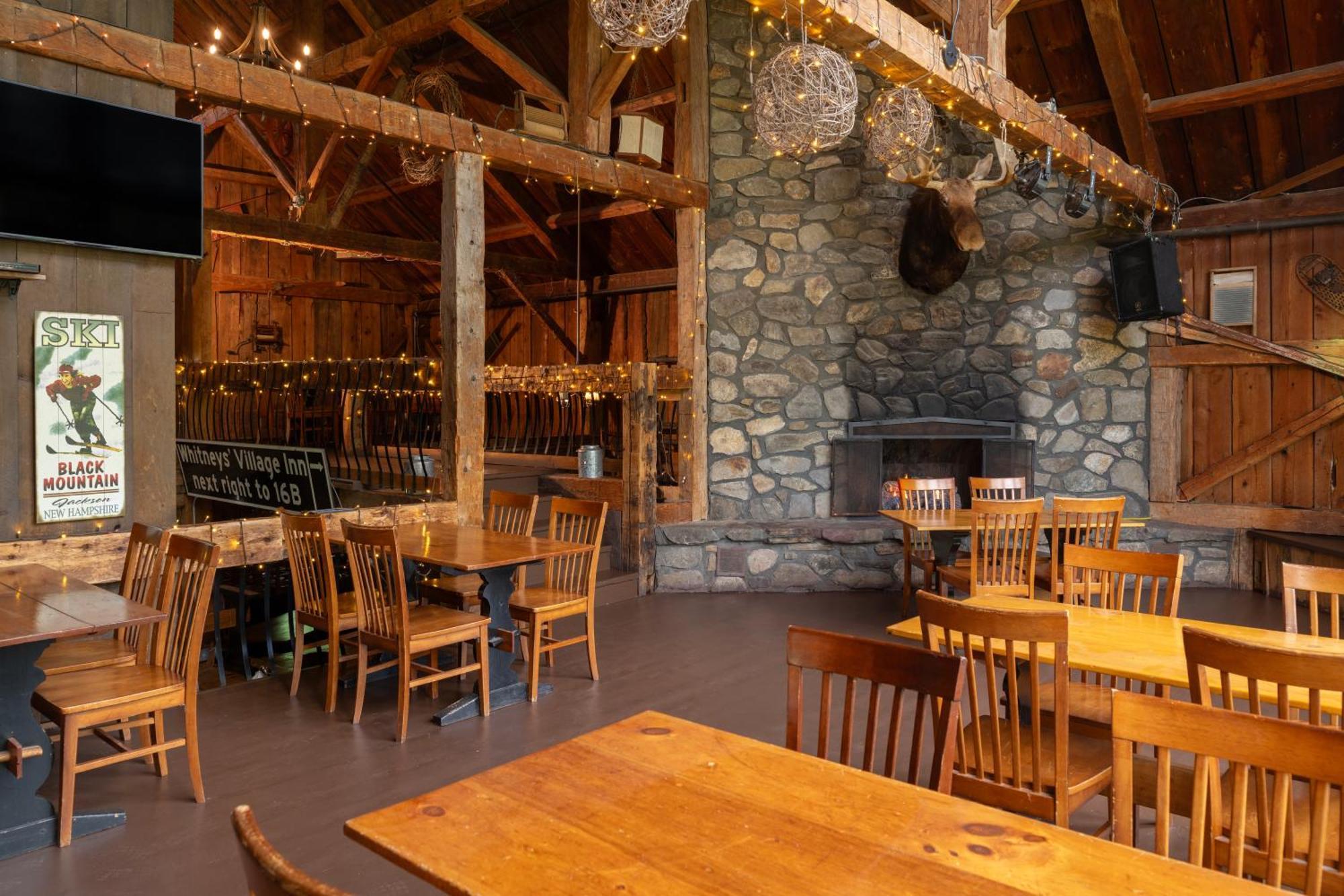Inn At Whitney'S Farm Джексон Экстерьер фото