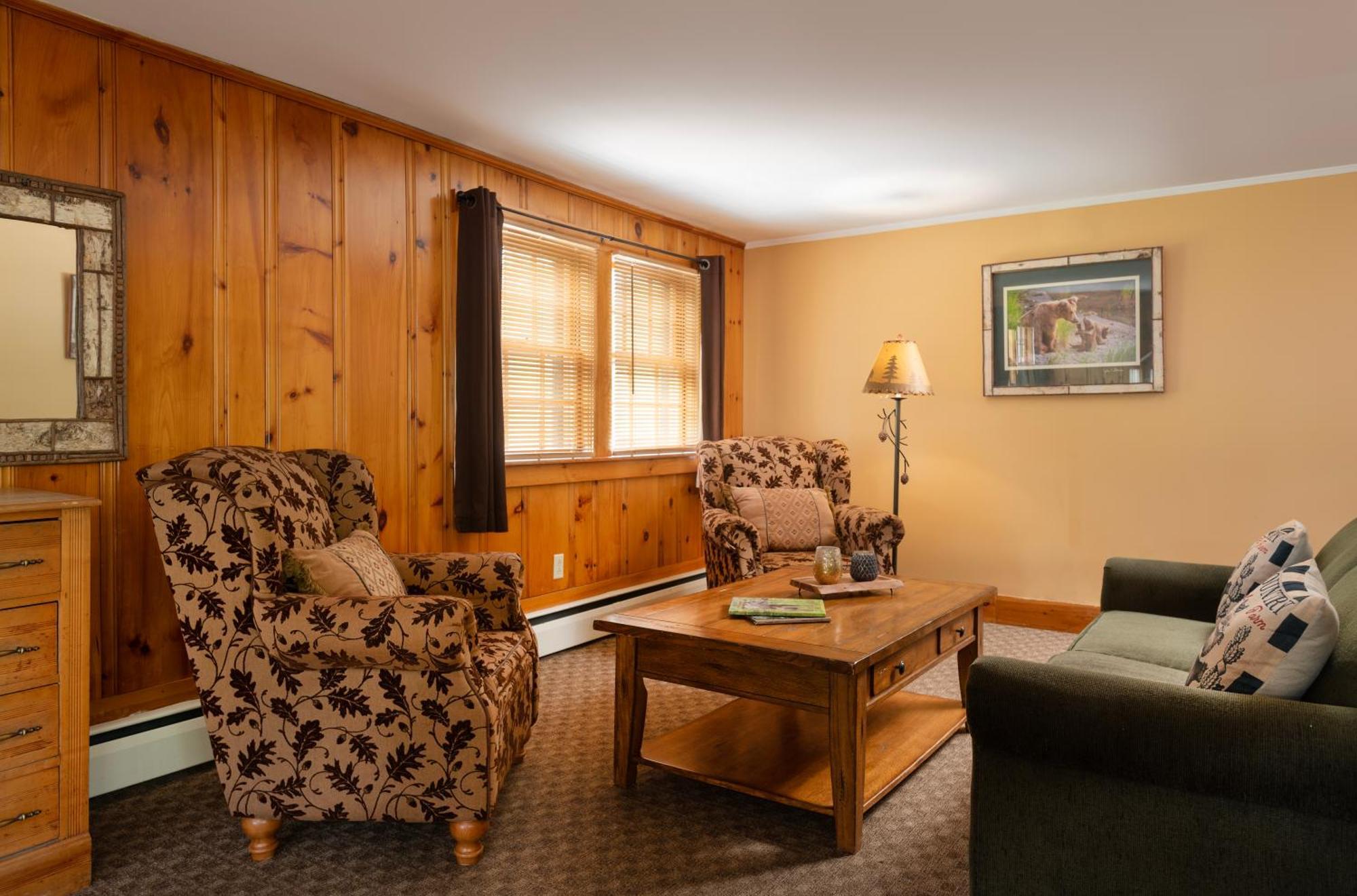 Inn At Whitney'S Farm Джексон Экстерьер фото