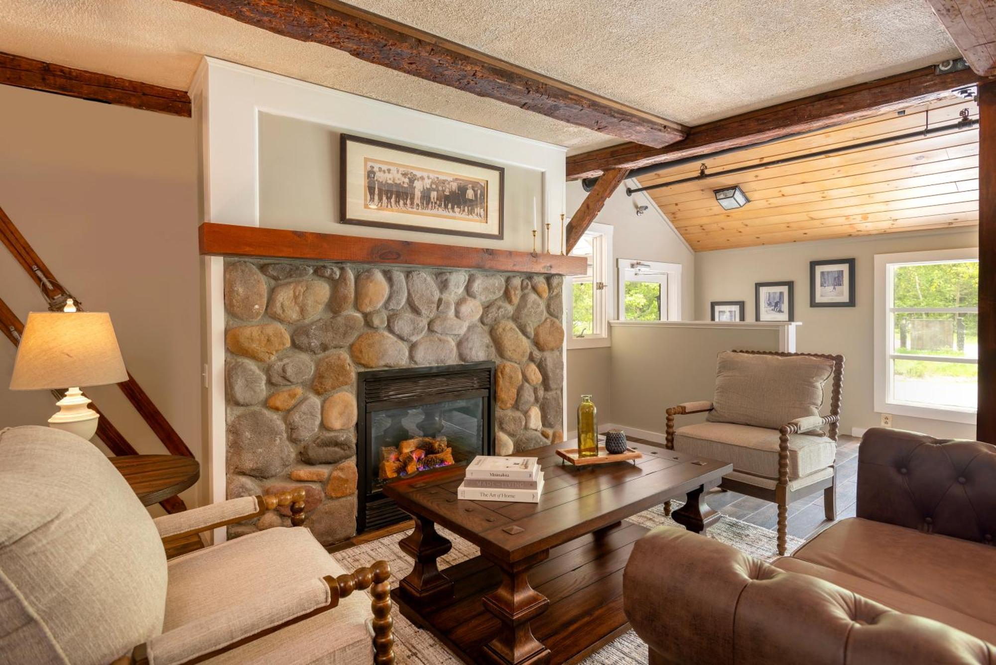Inn At Whitney'S Farm Джексон Экстерьер фото