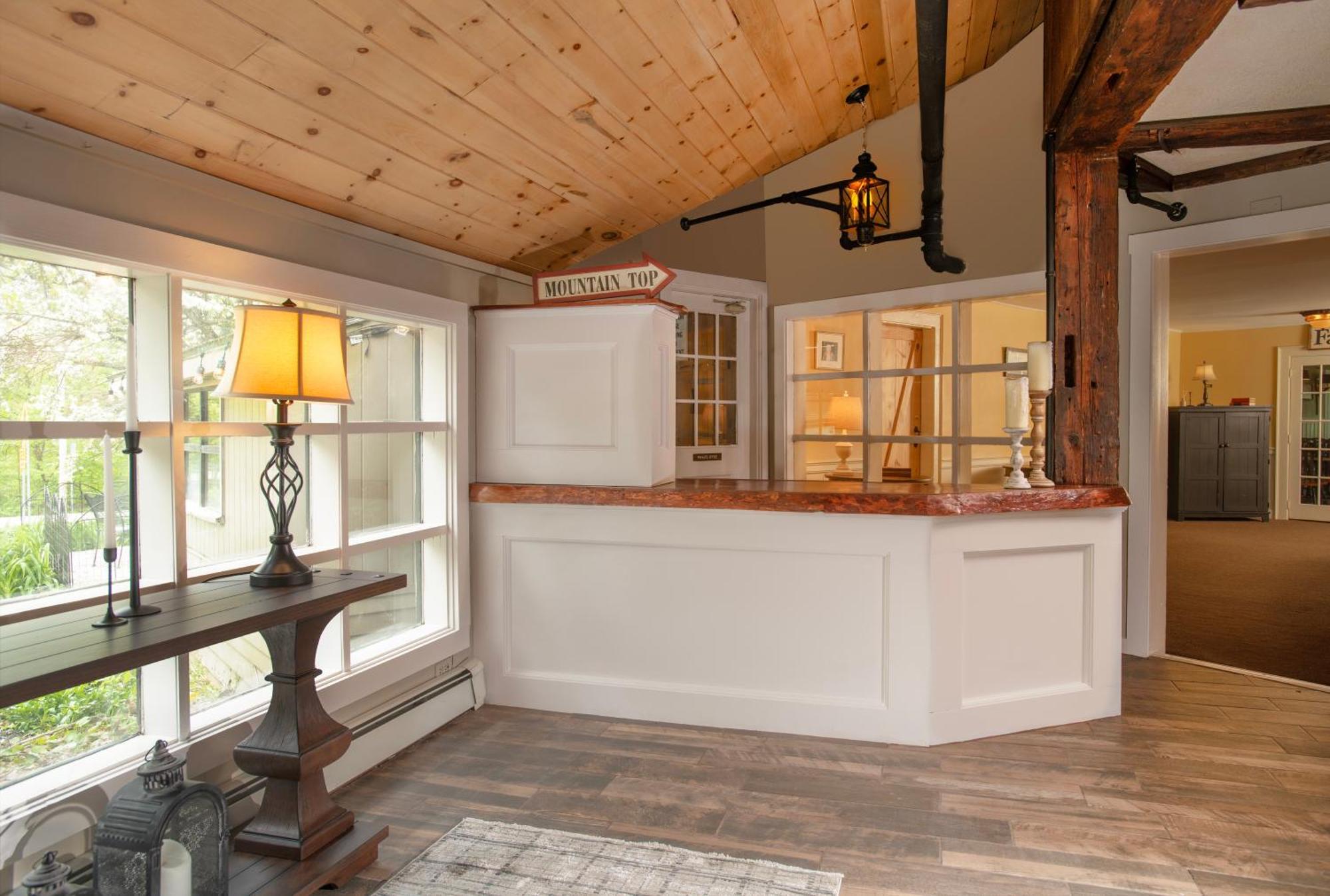 Inn At Whitney'S Farm Джексон Экстерьер фото