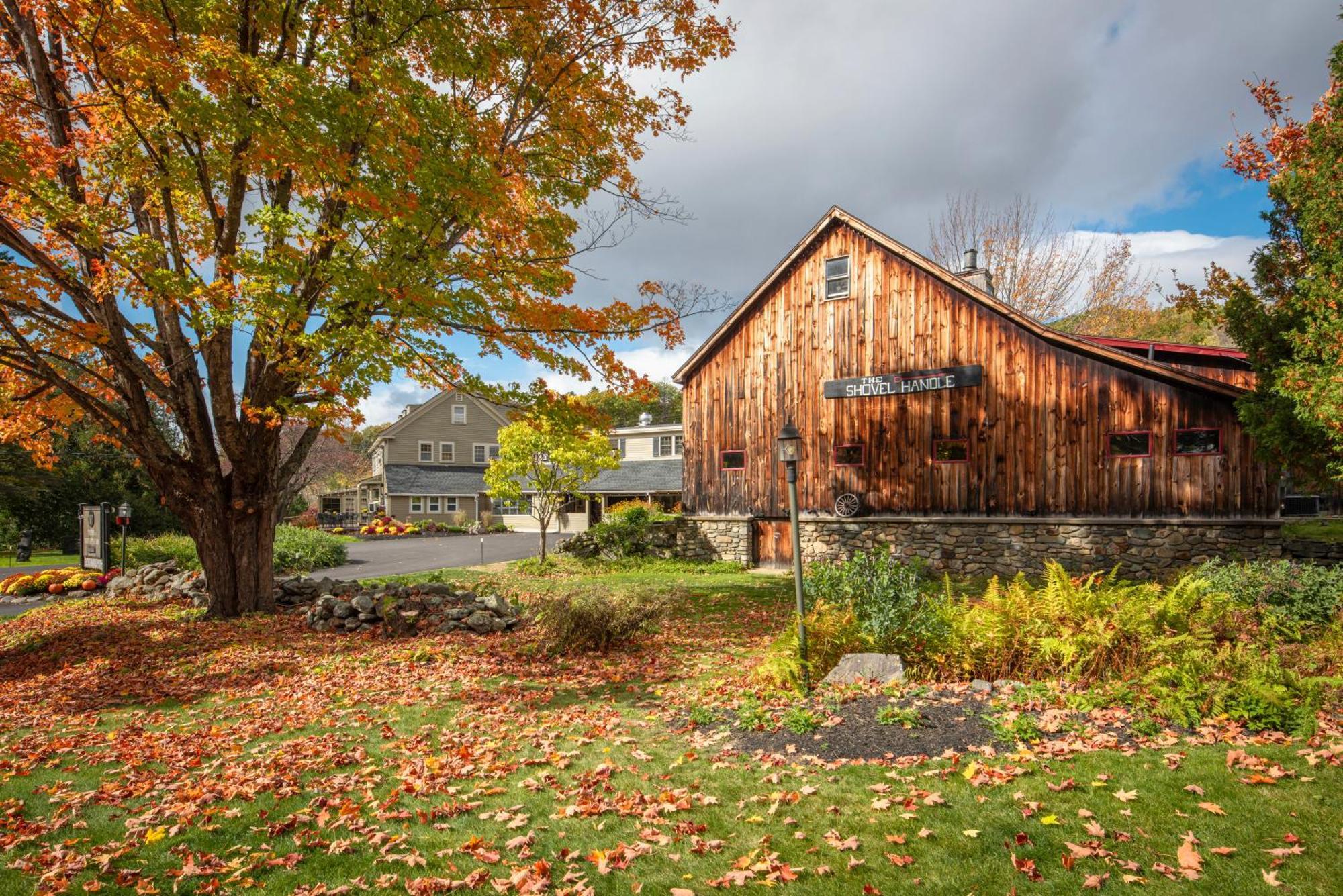 Inn At Whitney'S Farm Джексон Экстерьер фото