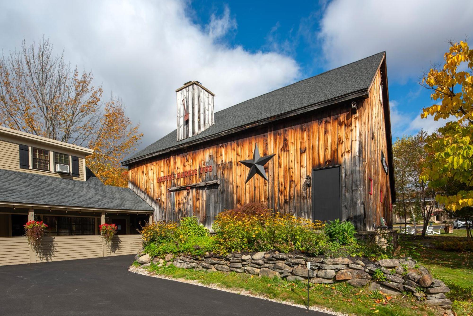 Inn At Whitney'S Farm Джексон Экстерьер фото