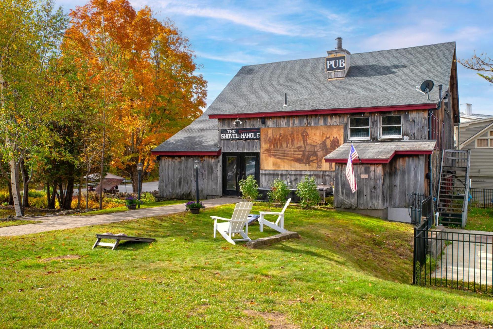 Inn At Whitney'S Farm Джексон Экстерьер фото