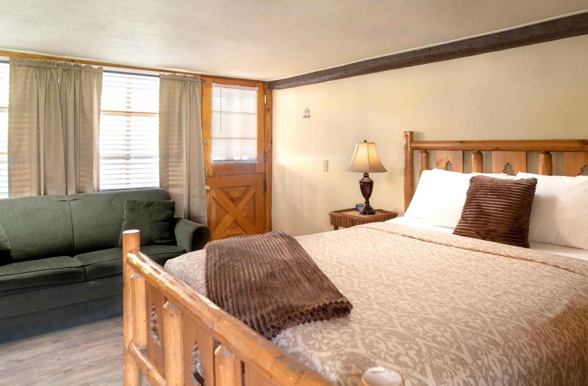 Inn At Whitney'S Farm Джексон Экстерьер фото