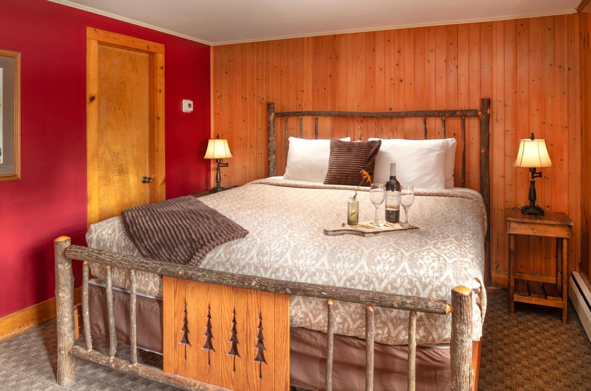 Inn At Whitney'S Farm Джексон Экстерьер фото