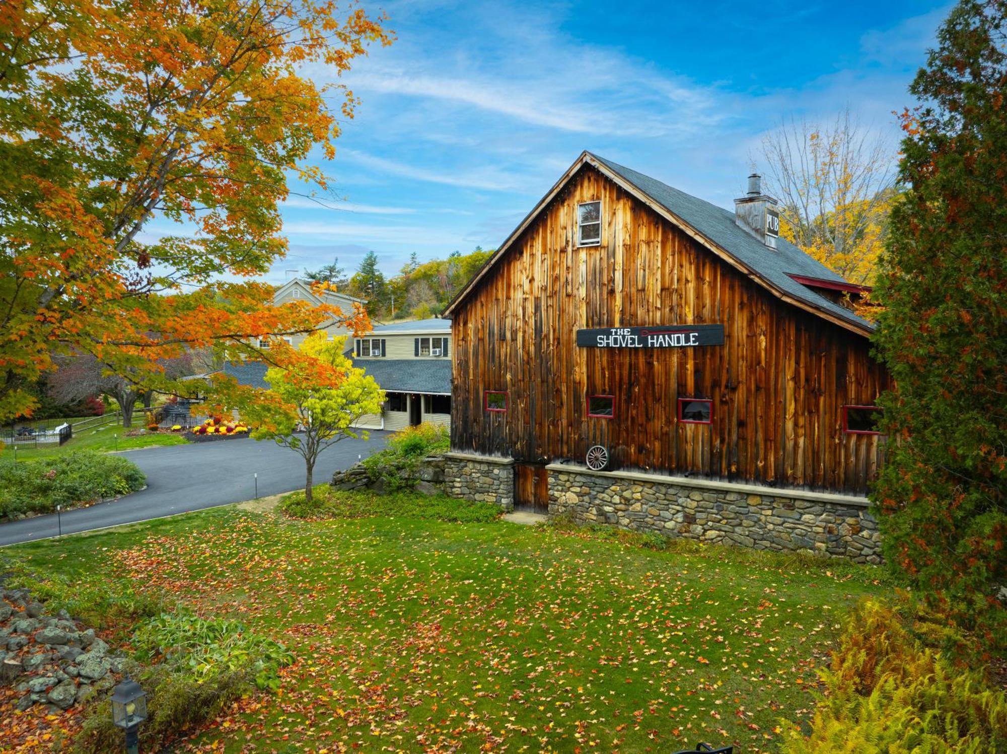 Inn At Whitney'S Farm Джексон Экстерьер фото