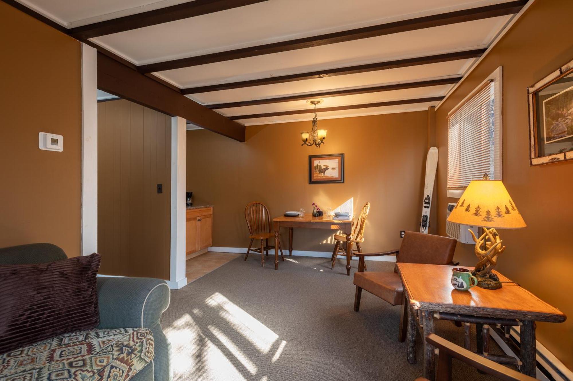 Inn At Whitney'S Farm Джексон Экстерьер фото