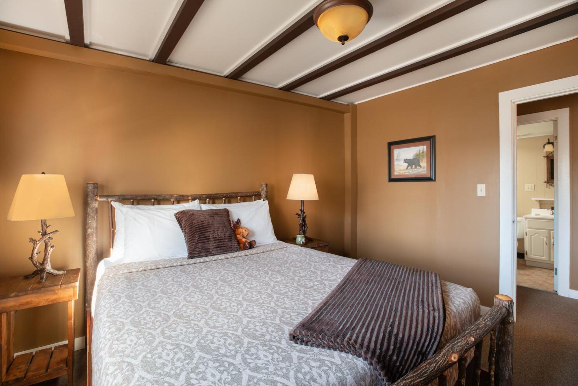 Inn At Whitney'S Farm Джексон Экстерьер фото