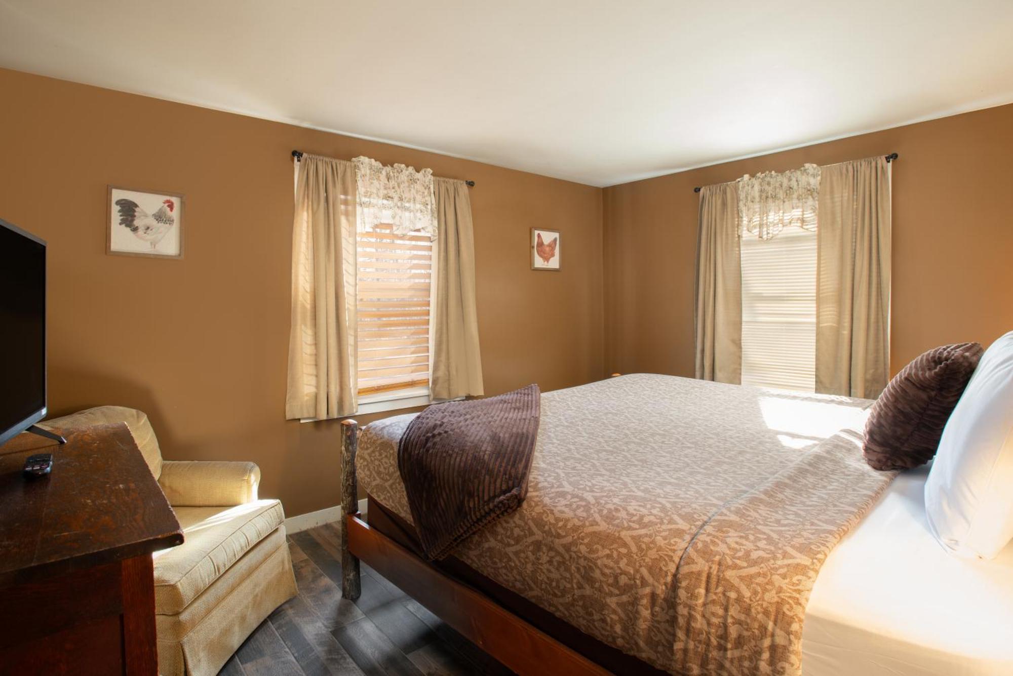 Inn At Whitney'S Farm Джексон Экстерьер фото