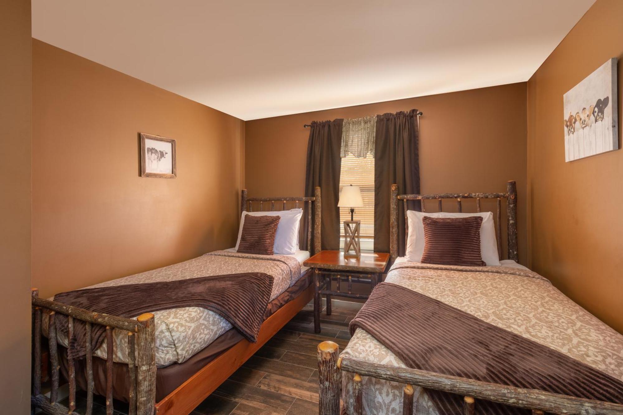 Inn At Whitney'S Farm Джексон Экстерьер фото