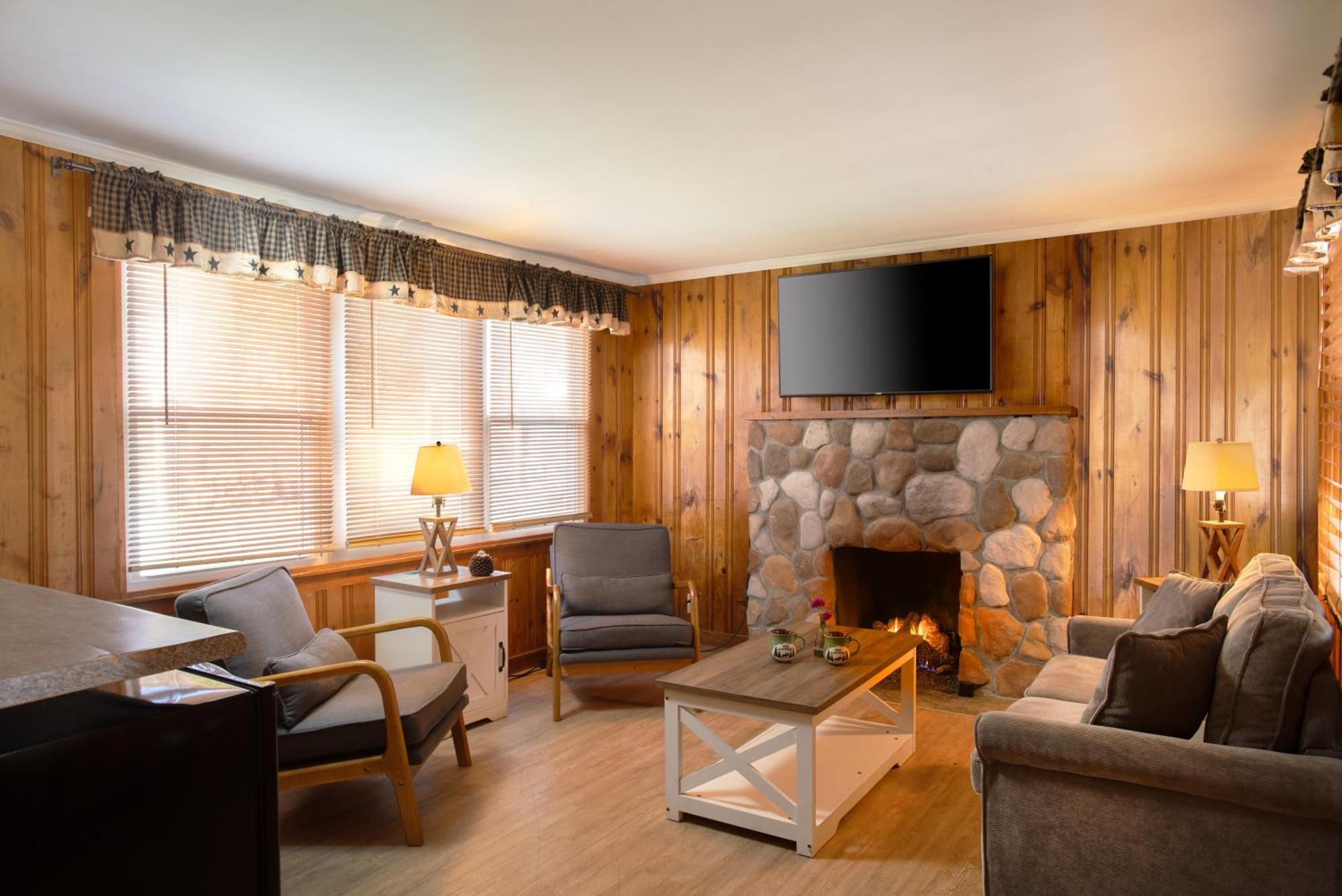 Inn At Whitney'S Farm Джексон Экстерьер фото